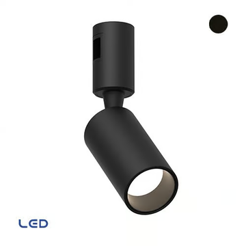 TRACK 24V SPOT 2 - LED aluminium track-Light by Terzo Light - view 3